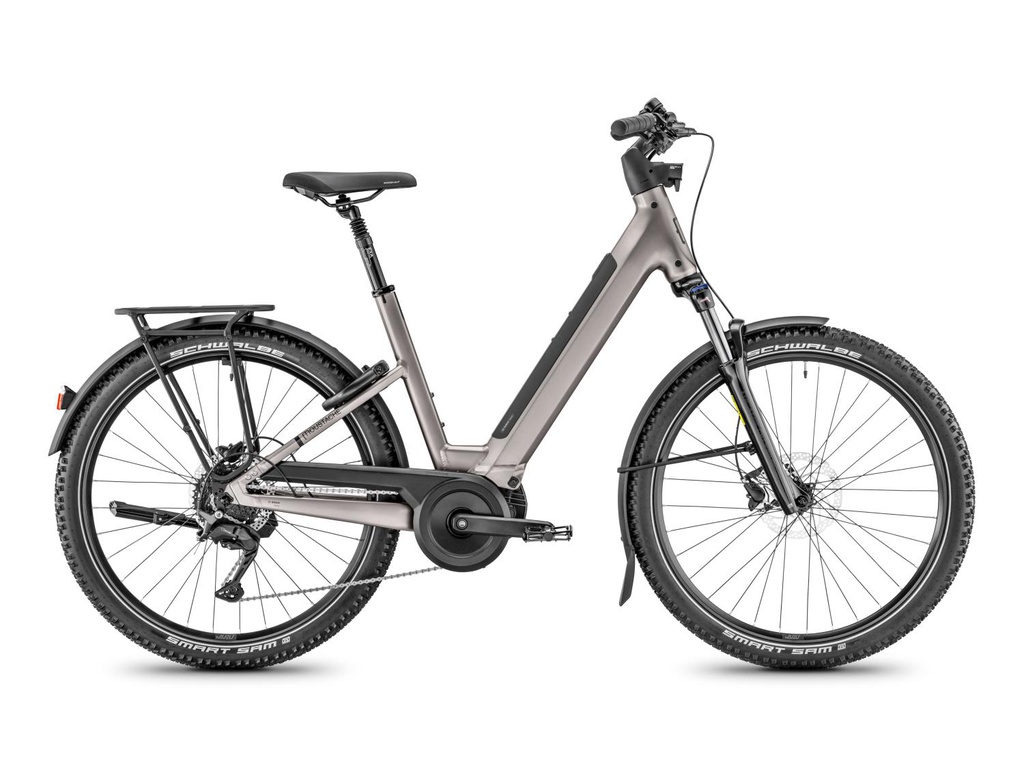 MOUSTACHE XROAD 2 OPEN 540Wh - 2026