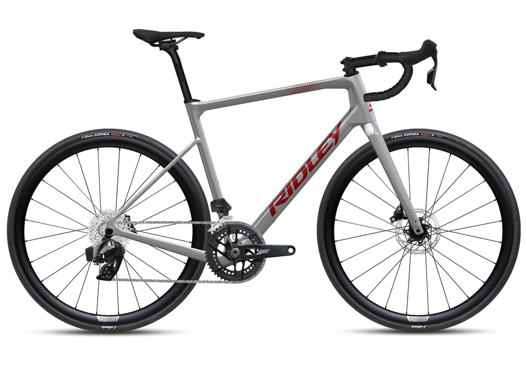 RIDLEY GRIFN SRAM RIVAL AXS 2x12